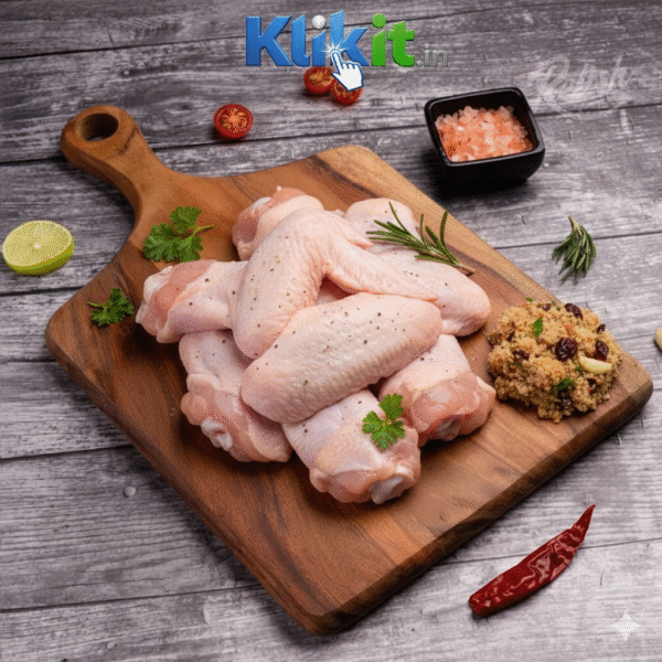 Chicken Wings / মুরগির ডানা